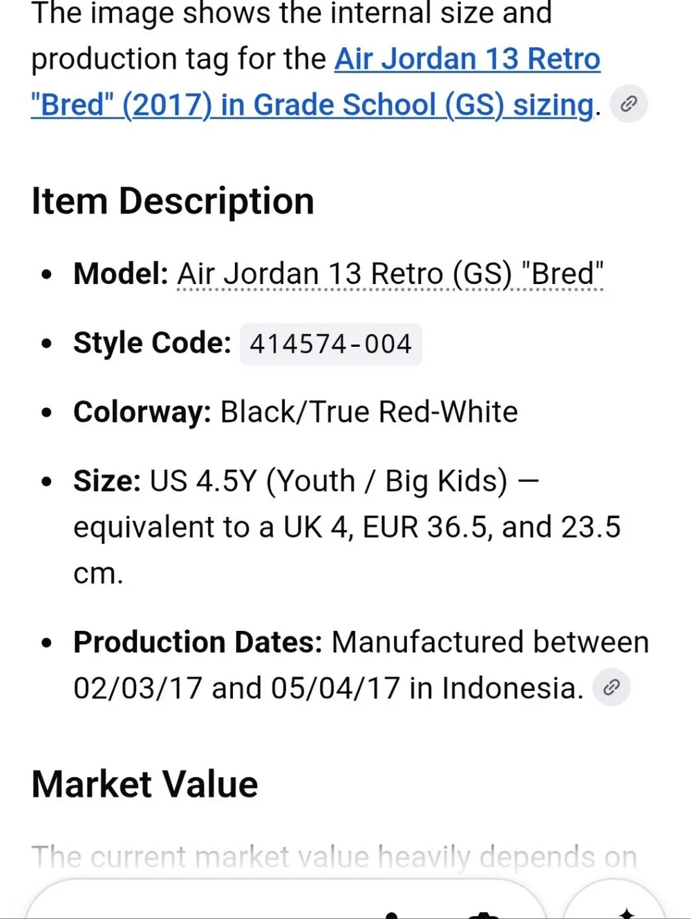 Jordan great pair
